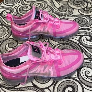 Nike Air VaporMax 2019 Active Fuchsia (W)